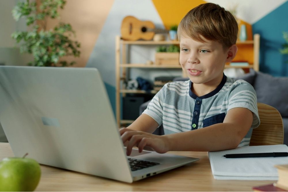 Online Education for kids