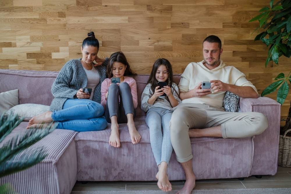 Social Media Oversharing Creates Digital Footprints