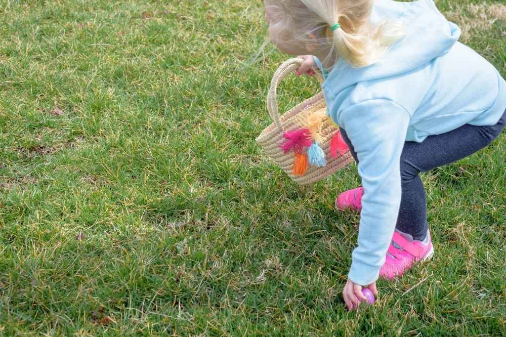 Backyard Scavenger Hunt
