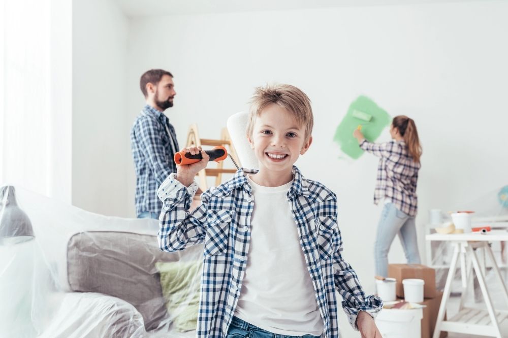 Planning a Child-Friendly Home Renovation Without Sacrificing Style