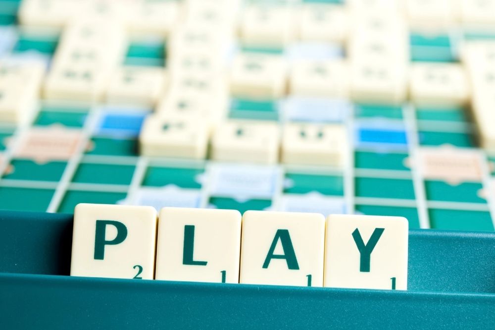 Scrabble