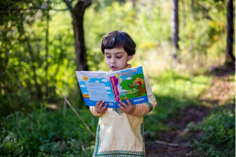 Teach Kids on High Frequency Words