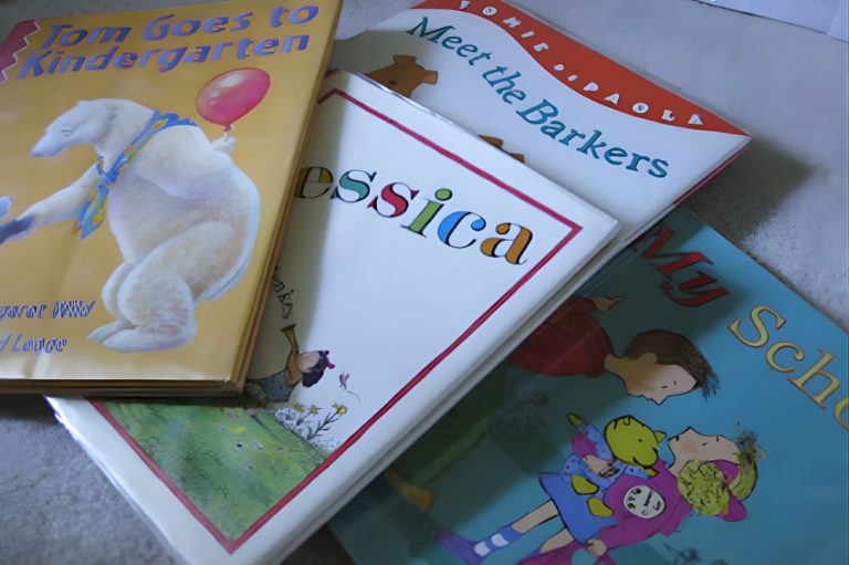 Back-To-School Books
