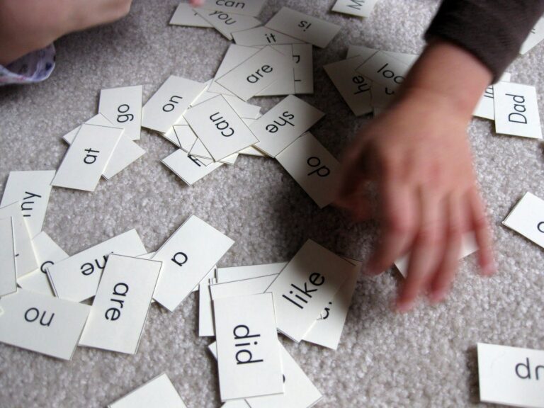 sight word memory