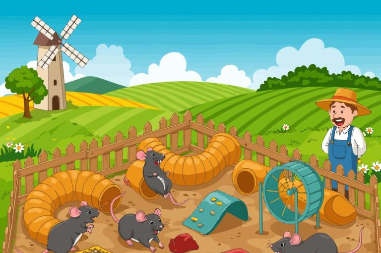 Farm-Full Of Rich Vocabulary Words