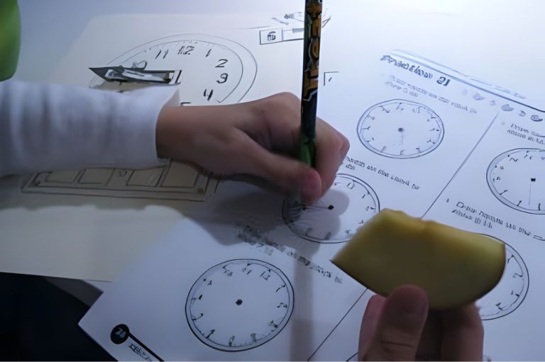 The Terrific Task Of Teaching Kids How To Tell Time