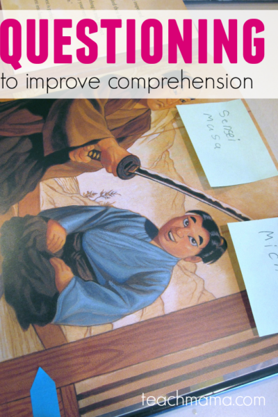 questioning to improve reading comprehension | teachmama.com