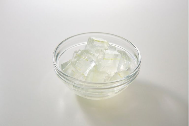 Quick and Easy Ice Experiment