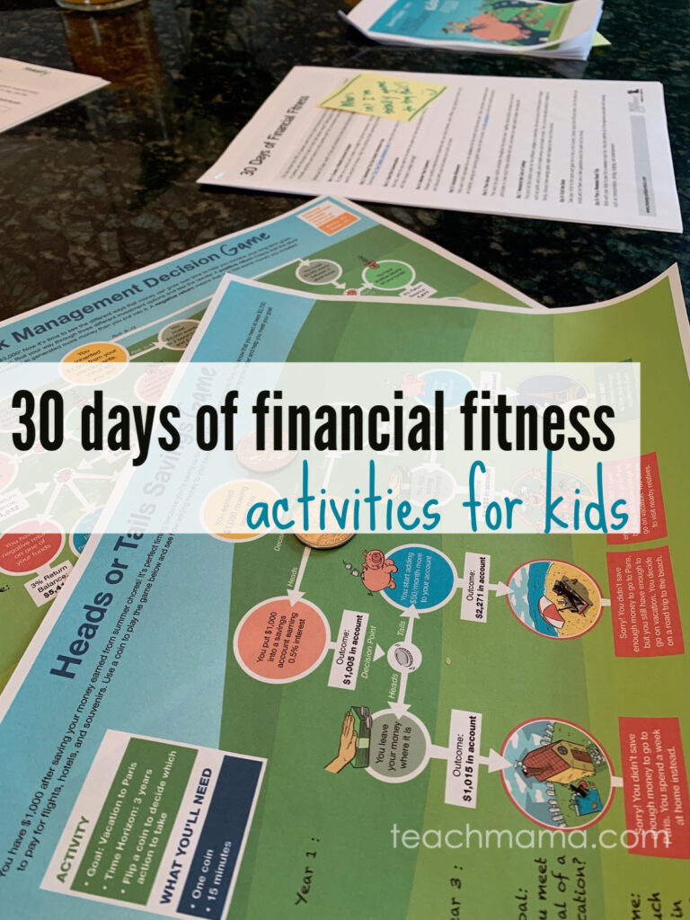 money confident kids _ teachmama.com
