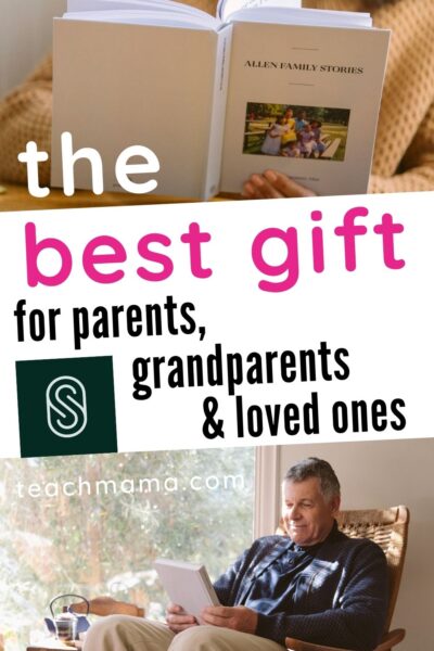 woman and man holding a book