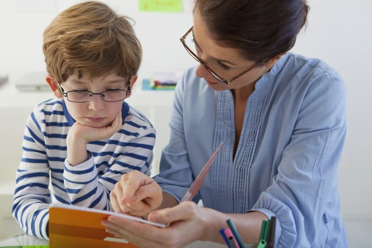 Recognize the Early Signs of Dyslexia