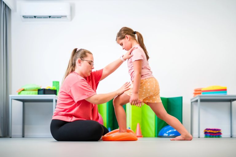 Standing Balance Activities