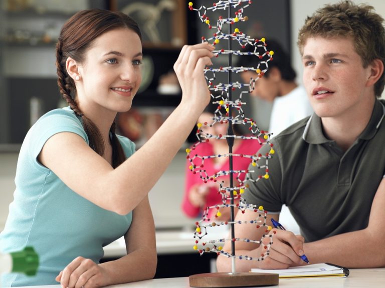 Preparing Students for High School