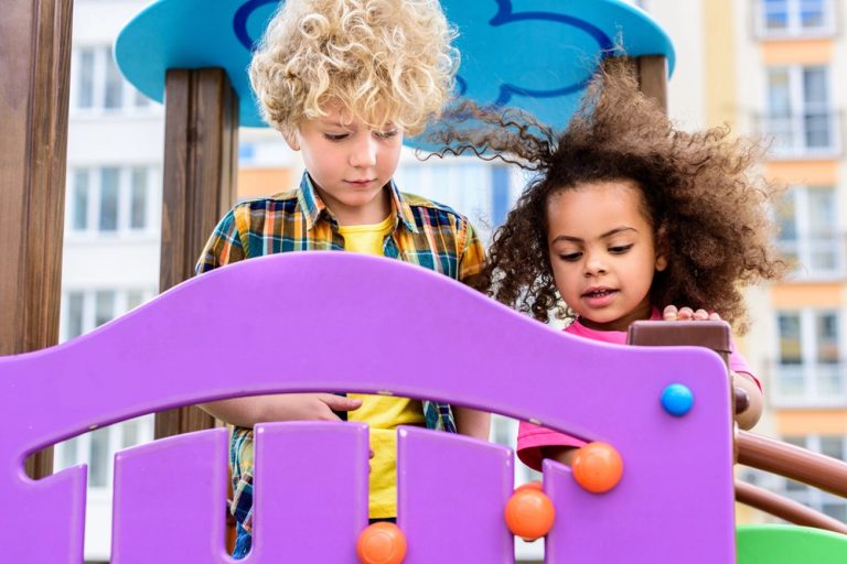 Why Some Children Use Repetitive Movements to Self-Regulate