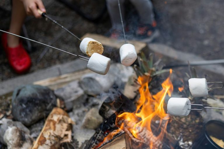 Turning Campfire Cooking into an Unforgettable Experience for All Ages