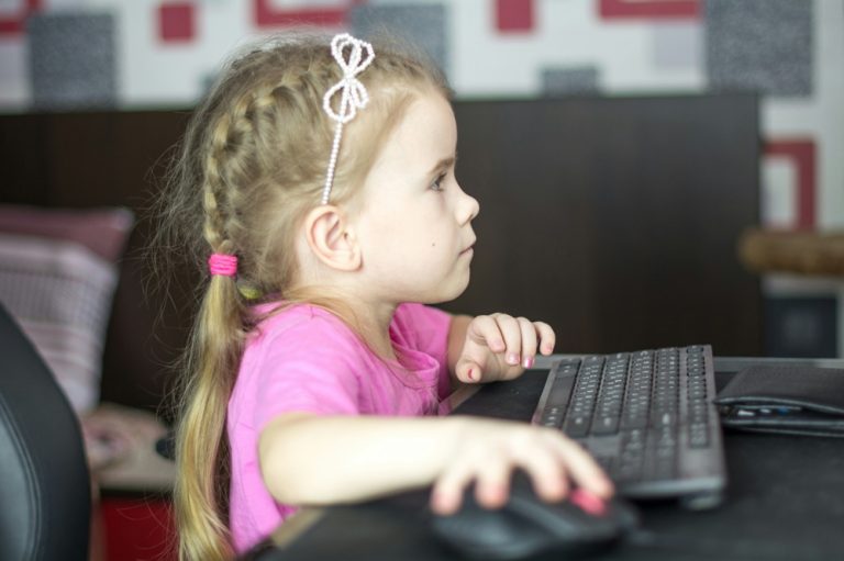 What Children Value Most in Online Classes