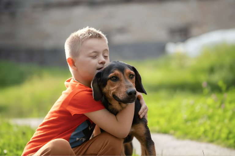 What Kids Learn About Responsibility From Caring for a Family Dog