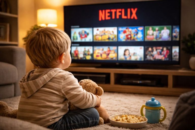 Best Toddler Shows on Netflix - Educational & Low Stimulation