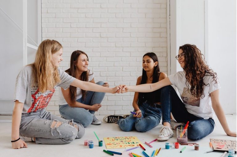 How Group Homes in Austin Help Struggling Teen Girls Build Confidence and Stability
