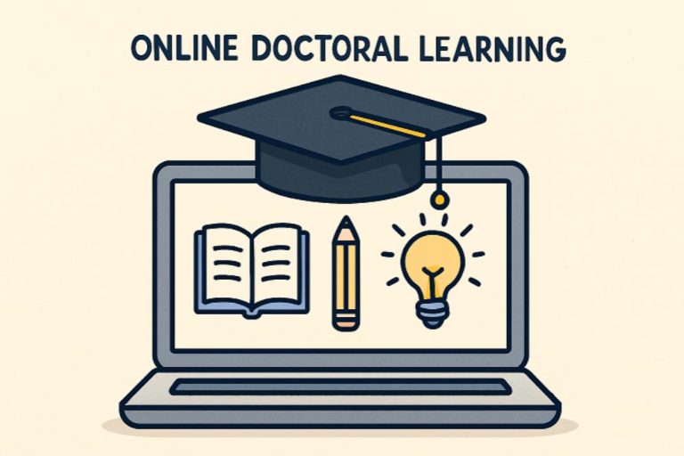 Curriculum Overview of Online Doctor of Education Programs