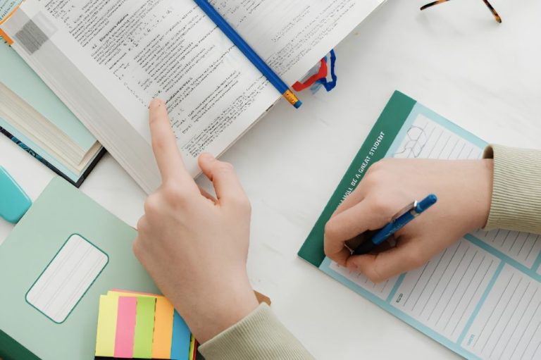 How to Study Effectively When You Have Kids