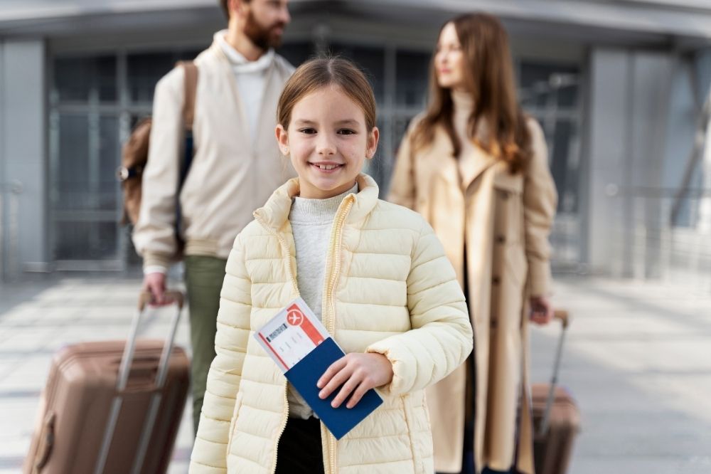 Applying for a Child’s Passport A Practical Guide for Parents