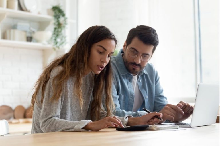 How to Survive Your Husband's Grad School Years Without Going Broke