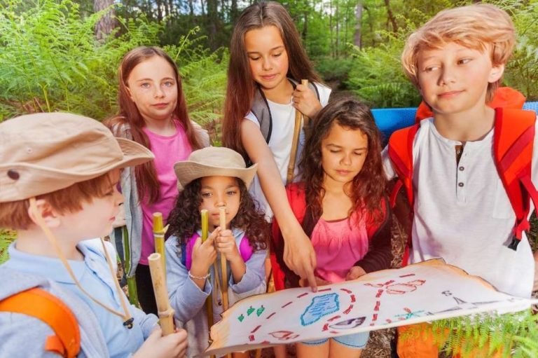Neighborhood Adventures That Teach Kids Real-World Skills