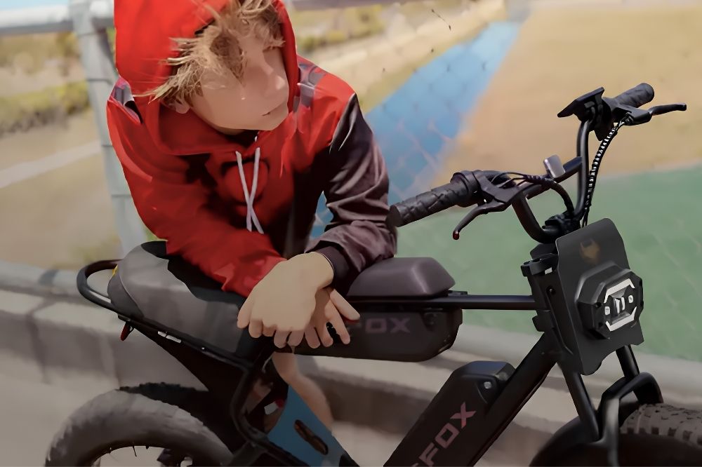 How Neighborhood Bike Ride Can Teach Kids Maps, Distance, and STEM
