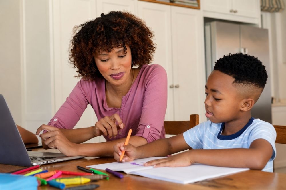 How Parents Can Support Academic Learning at Home Without Overstepping