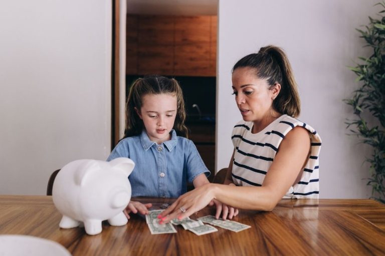 How to Teach Kids a Budget They Can Actually Understand