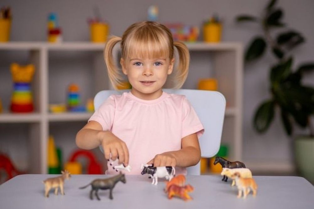 How to Use Animal Sounds to Build Vocabulary in Preschool and Kindergarten