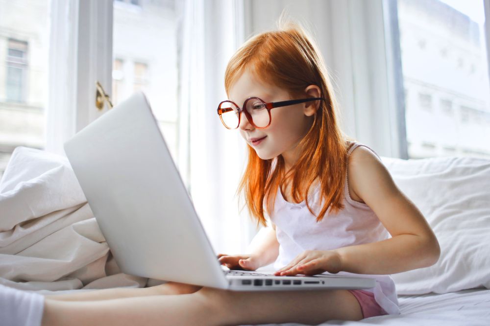 Teach Kids Basic Computer Skills Through Everyday Family Paperwork