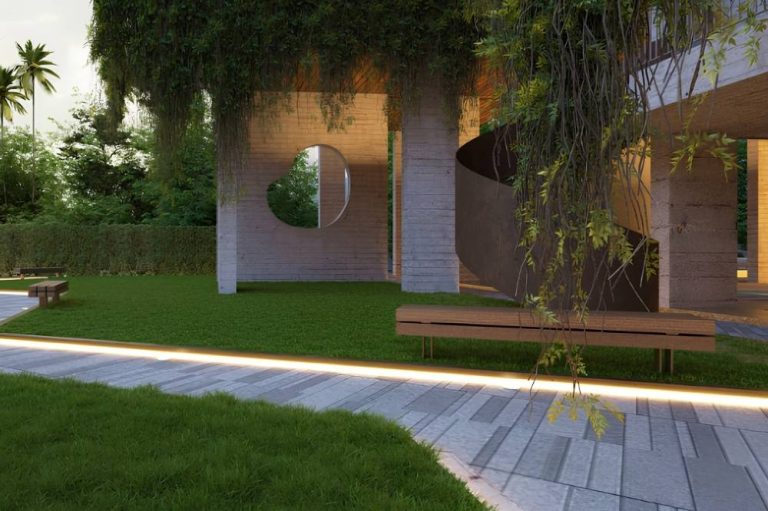 Turning Children’s Garden Drawings Into Real Backyard Designs