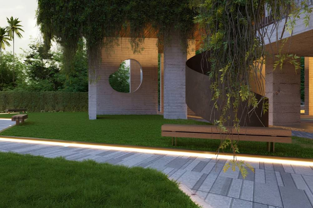 Turning Children’s Garden Drawings Into Real Backyard Designs