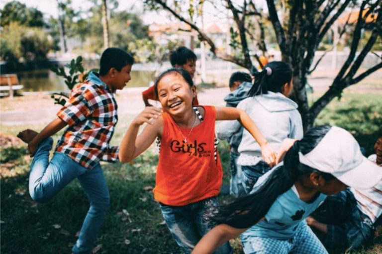 Why Day Camp is Vital for Kids Social Skills