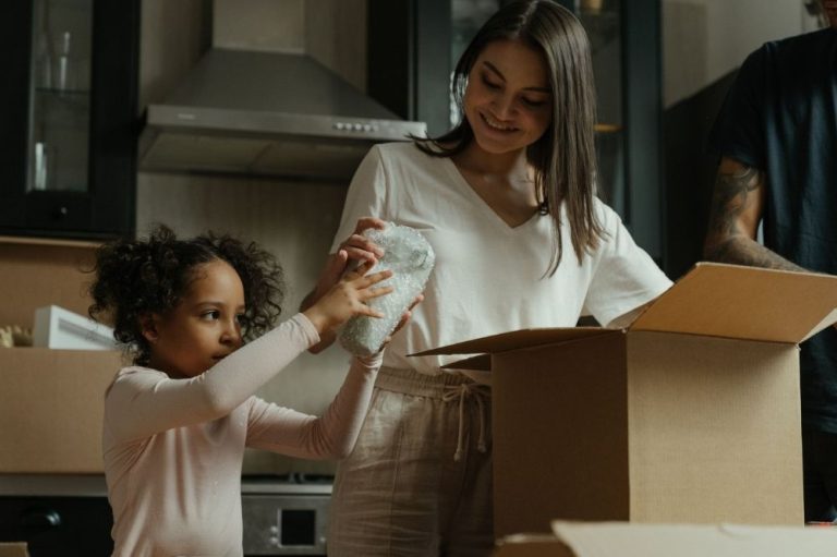 What Parents Should Pack Separately When Moving Across the Country