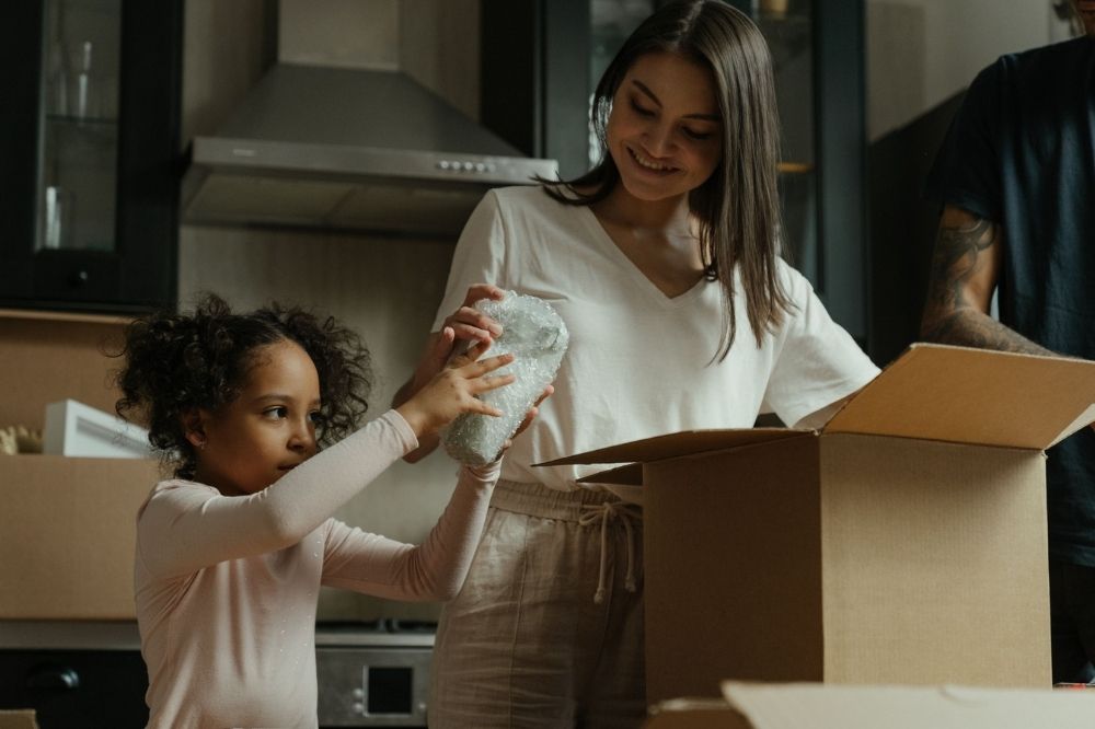 What Parents Should Pack Separately When Moving Across the Country