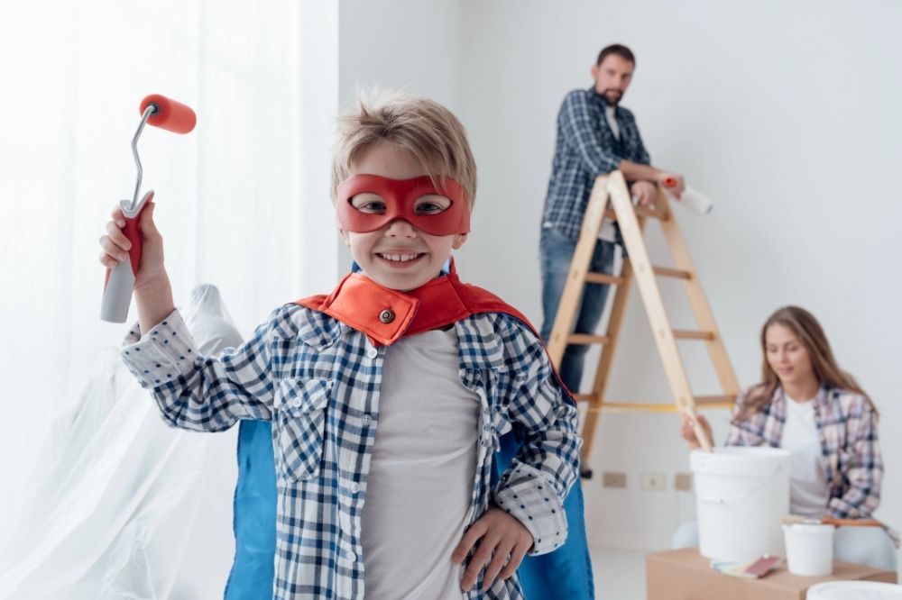 Child-Friendly Home Renovation Ideas Without Losing Style