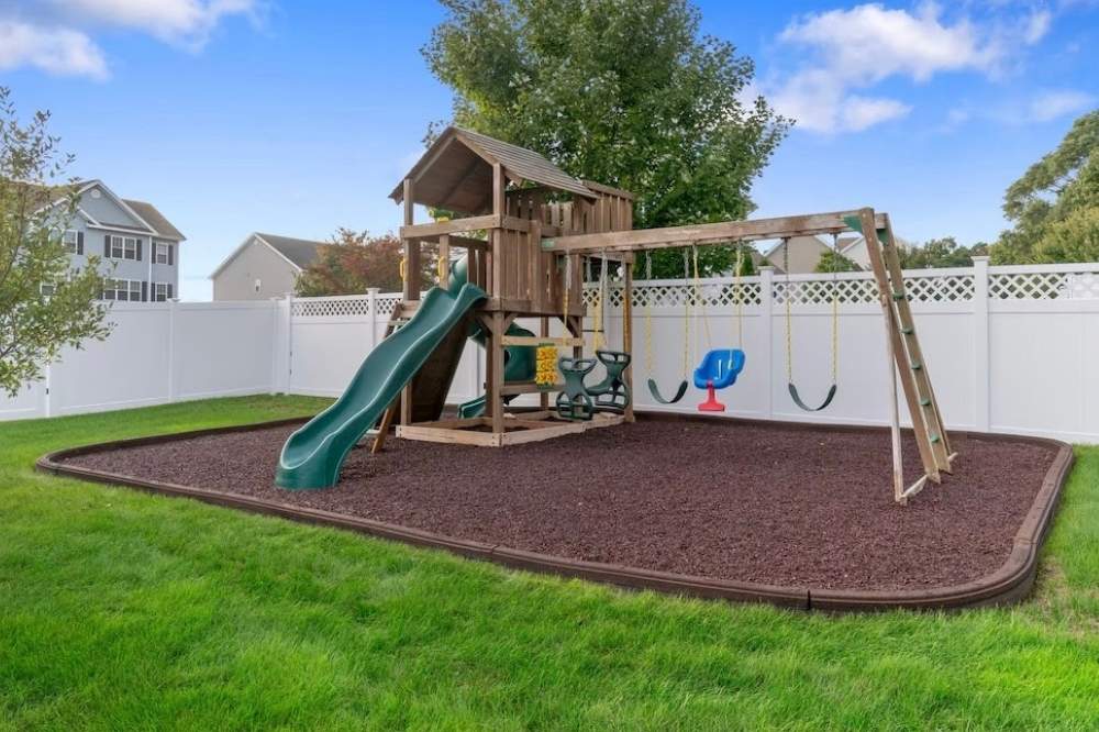 Kids playground