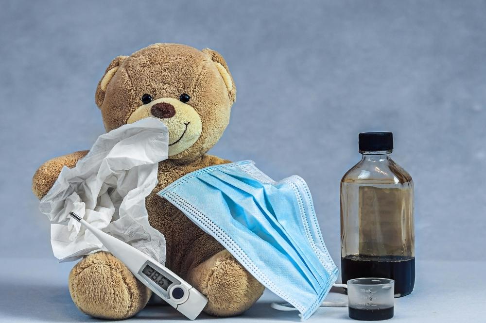 When Illness Strikes Keeping Kids Healthy During School Break