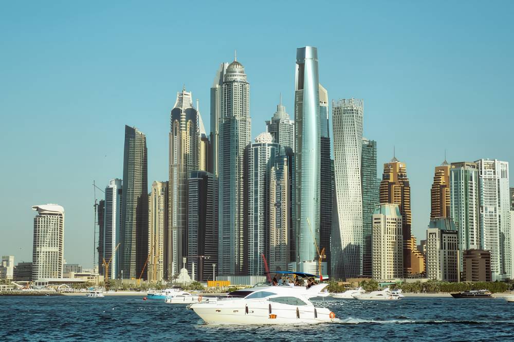 Fishing in Dubai