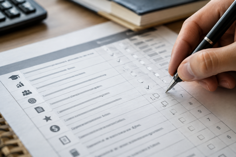 How To Compare Finance Graduate Programs