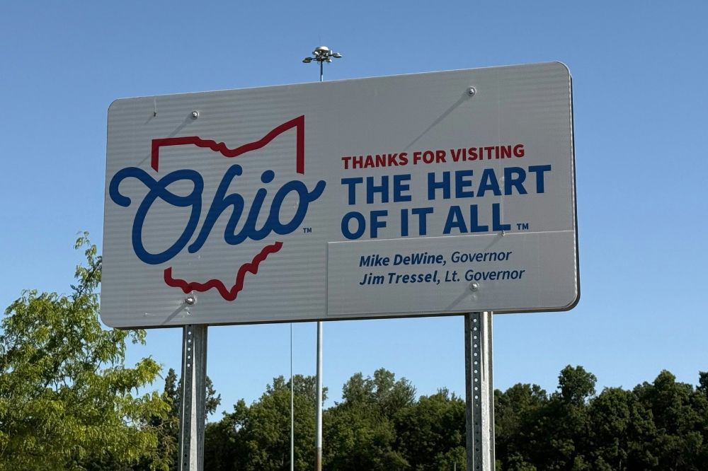 Ohio The heart of it all