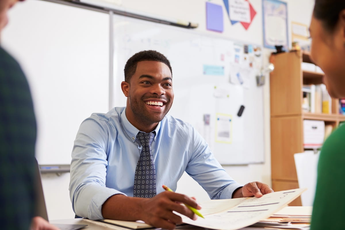 Student Teacher Meeting Questions