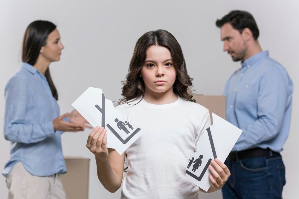 Ways to Keep Your Child's Learning on Track While Going Through a Divorce