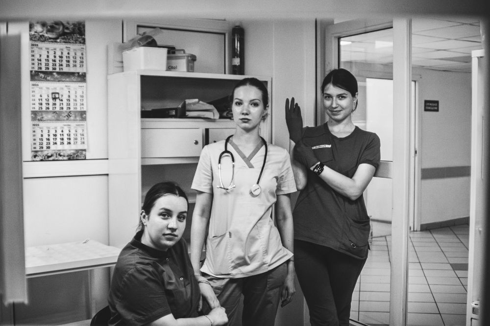 health care students